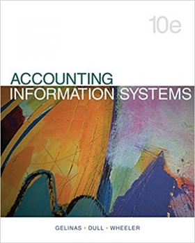 کتاب Accounting Information Systems