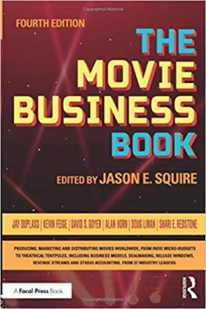 کتاب The Movie Business Book