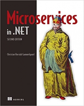 کتاب Microservices in .NET, Second Edition