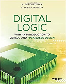 کتاب Digital Logic: With an Introduction to Verilog and FPGA-Based Design