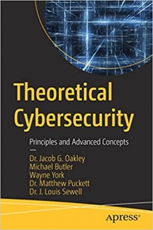 کتاب Theoretical Cybersecurity: Principles and Advanced Concepts