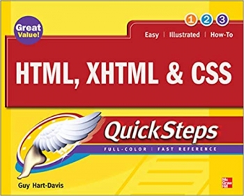 کتابHTML, XHTML & CSS QuickSteps