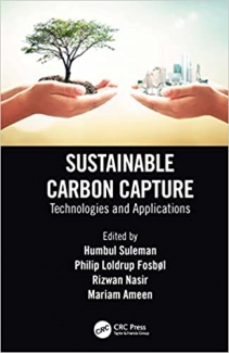 کتاب Sustainable Carbon Capture: Technologies and Applications