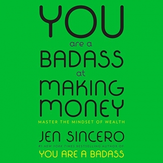 کتاب You Are a Badass at Making Money: Master the Mindset of Wealth 