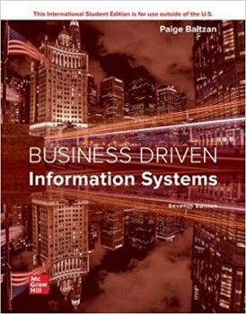 کتاب Business Driven Information Systems