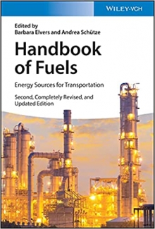 کتاب Handbook of Fuels: Energy Sources for Transportation