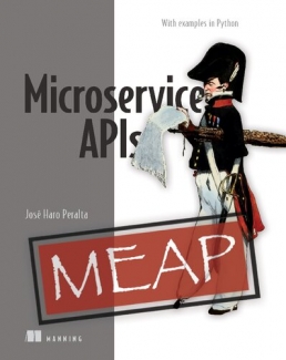 کتاب Microservice APIs