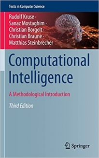 کتاب Computational Intelligence: A Methodological Introduction (Texts in Computer Science)