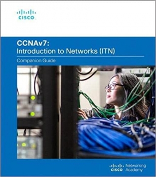 کتاب Introduction to Networks Companion Guide (CCNAv7)