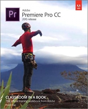 کتاب Adobe Premiere Pro CC Classroom in a Book (2015 release)
