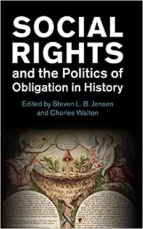 کتاب Social Rights and the Politics of Obligation in History (Human Rights in History)