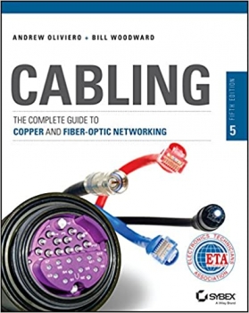 کتاب Cabling: The Complete Guide to Copper and Fiber-Optic Networking