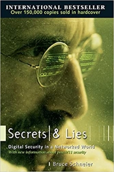 کتاب Secrets and Lies: Digital Security in a Networked World