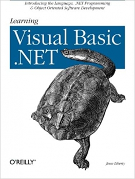 کتابLearning Visual Basic .Net