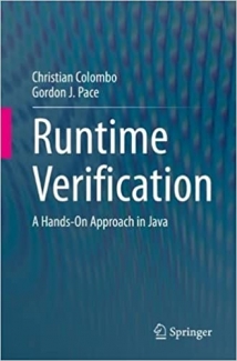 کتاب Runtime Verification: A Hands-On Approach in Java