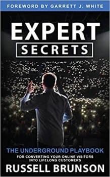کتابExpert Secrets 