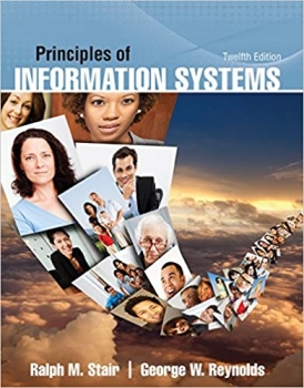 کتاب Principles of Information Systems