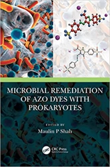 کتاب Microbial Remediation of Azo Dyes with Prokaryotes