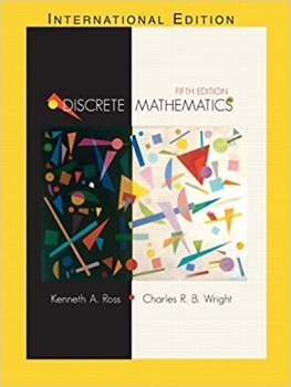  کتاب Discrete Mathematics 5th Edition