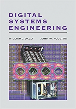 جلد سخت سیاه و سفید_کتاب Digital Systems Engineering 