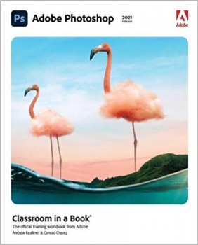 کتاب Adobe Photoshop Classroom in a Book (2021 release)