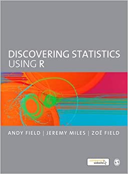 کتاب Discovering Statistics Using R 