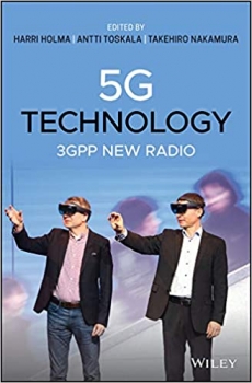 کتاب 5G Technology: 3GPP New Radio 