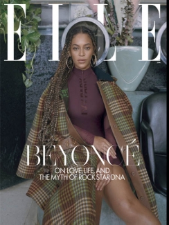 مجله Elle January 2020