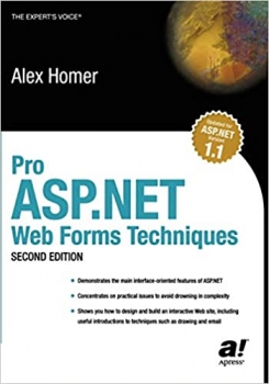کتابPro ASP.NET Web Forms Techniques, Second Edition