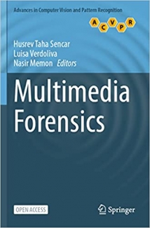کتاب Multimedia Forensics (Advances in Computer Vision and Pattern Recognition)