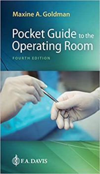 خرید اینترنتی کتاب Pocket Guide to the Operating Room