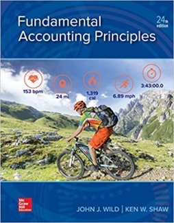 کتاب Loose Leaf for Fundamental Accounting Principles