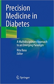کتاب Precision Medicine in Diabetes: A Multidisciplinary Approach to an Emerging Paradigm