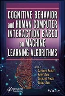 کتاب Cognitive Behavior and Human Computer Interaction Based on Machine Learning Algorithms