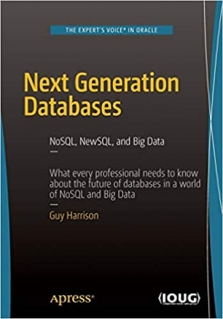 کتاب Next Generation Databases: NoSQLand Big Data