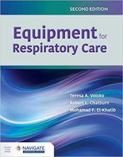 کتاب Equipment for Respiratory Care
