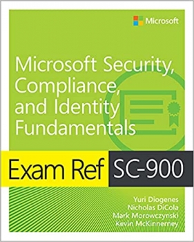 کتاب Exam Ref SC-900 Microsoft Security Fundamentals 1st Edition