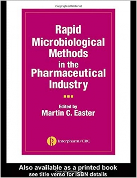 خرید اینترنتی کتاب Rapid Microbiological Methods in the Pharmaceutical Industry 1st Edition