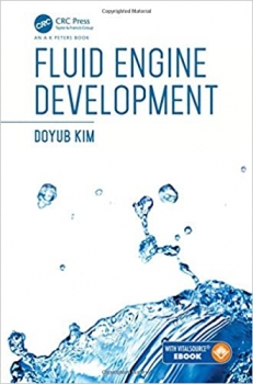 کتاب Fluid Engine Development