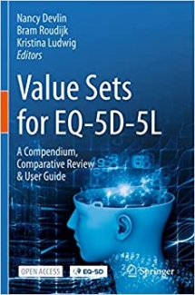 کتاب Value Sets for EQ-5D-5L: A Compendium, Comparative Review & User Guide