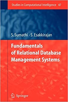 کتاب Fundamentals of Relational Database Management Systems