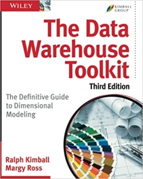 کتاب The Data Warehouse Toolkit: The Definitive Guide to Dimensional Modeling, 3rd Edition