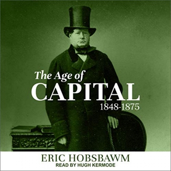 کتاب The Age of Capital: 1848-1875