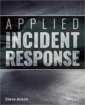 کتاب Applied Incident Response 