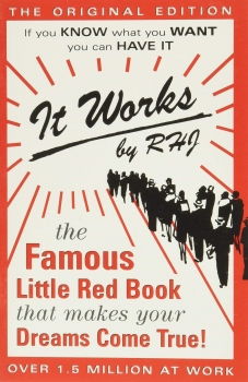 It Works: The Famous Little Red Book That Makes Your Dreams Come True! Pamphlet