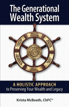 کتاب The Generational Wealth System: A Holistic Approach to Preserving Your Wealth and Legacy