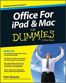 کتاب Office for iPad and Mac For Dummies 