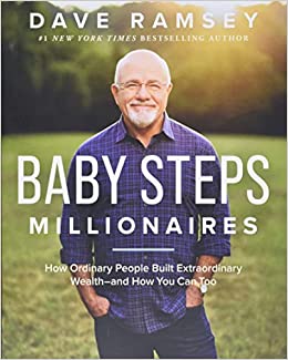 کتاب  Baby Steps Millionaires: How Ordinary People Built Extraordinary Wealth - and How You Can Too
