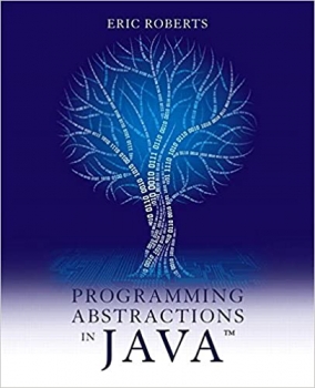 کتاب Programming Abstractions in Java