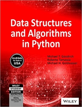 کتاب Data Structures and Algorithms in Python